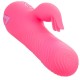 Вибратор CALEXOTICS - SACRAMENTO SWEETIE VIBRATOR RABBIT PINK BY CALIFORNIA DREAMING