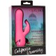 Вибратор CALEXOTICS - SACRAMENTO SWEETIE VIBRATOR RABBIT PINK BY CALIFORNIA DREAMING