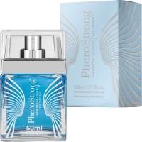 Парфюм с феромони PHEROSTRONG - PHEROMONE PERFUME ANGEL FOR WOMEN 50 ML