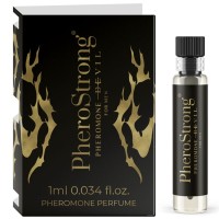 Парфюм с феромони PHEROSTRONG - PHEROMONE PERFUME DEVIL 