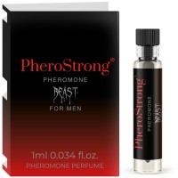 Парфюм с феромони PHEROSTRONG - PHEROMONE PERFUME BEAST FOR MEN 1 ML