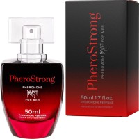 Парфюм с феромони PHEROSTRONG - PREROMONE PERFUME BEAST 