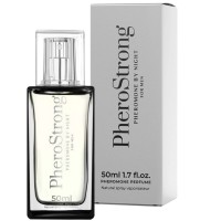 Парфюм с феромони PHEROSTRONG - PHEROMONE PERFUME BY NIG