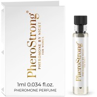 Парфюм с феромони PHEROSTRONG - PHEROMONE PERFUME BY NIG