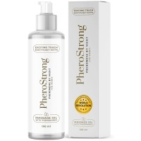 Масажно олио PHEROSTRONG - MASSAGE OIL BY NIGHT FOR WOMEN 100 ML