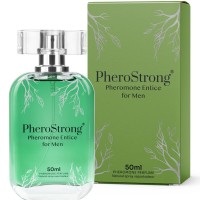 Парфюм с феромони PHEROSTRONG - PHEROMONE PERFUME ENTICE