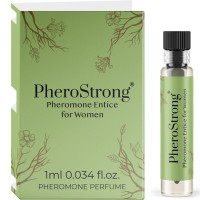 Парфюм с феромони PHEROSTRONG - PHEROMONE PERFUME ENTICE