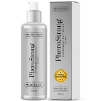 Масажно олио PHEROSTRONG - MASSAGE OIL EXCLUSIVE FOR MEN 100 ML