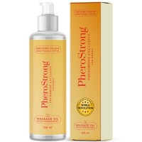 Масажно олио PHEROSTRONG - MASSAGE OIL EXCLUSIVE FOR WOMEN 100 ML