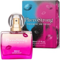 Парфюм с феромони PHEROSTRONG - PHEROMONE PERFUME HQ FOR