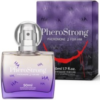 Парфюм с феромони PHEROSTRONG - PHEROMONE PERFUME J FOR 