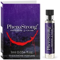 Парфюм с феромони PHEROSTRONG - PHEROMONE PERFUME J FOR 