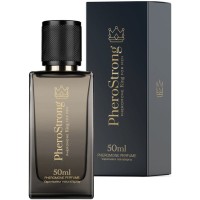 Парфюм с феромони PHEROSTRONG - PHEROMONE PERFUME KING F