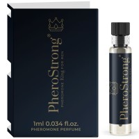 Парфюм с феромони PHEROSTRONG - PHEROMONE PERFUME KING F