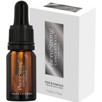 Парфюм с феромони PHEROSTRONG - FRAGANCE CONCENTRATE FOR HIM 7,5 ML