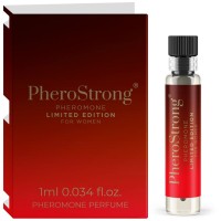 Парфюм с феромони PHEROSTRONG - PHEROMONE PERFUME LIMITE