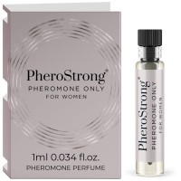 Парфюм с феромони PHEROSTRONG - PHEROMONE PERFUME ONLY F