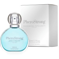 Парфюм с феромони PHEROSTRONG - PHEROMONE PERFUME POPULA