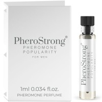 Парфюм с феромони PHEROSTRONG - PHEROMONE PERFUME POPULA