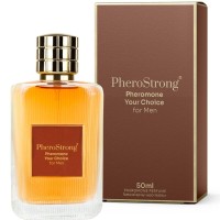 Парфюм с феромони PHEROSTRONG - PHEROMONE PERFUME YOUR C