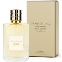 Парфюм с феромони PHEROSTRONG - PHEROMONE PERFUME YOUR C