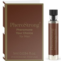 Парфюм с феромони PHEROSTRONG - PHEROMONE PERFUME YOUR C