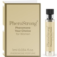 Парфюм с феромони PHEROSTRONG - PHEROMONE PERFUME YOUR C