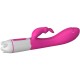 Вибратор ARMONY - HAPPY VIBRATOR & STIMULATOR RABBIT ROSE