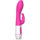 Вибратор ARMONY - HAPPY VIBRATOR & STIMULATOR RABBIT ROSE