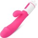 Вибратор ARMONY - HAPPY VIBRATOR & RECHARGEABLE FUCHSIA STIMULATOR