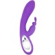 Вибратор ARMONY - BELLA VIOLET RABBIT PULL RING VIBRATOR