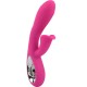 Вибратор ARMONY - DARO VIBRATOR & PULL RING STIMULATOR FUCHSIA