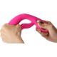 Вибратор ARMONY - DARO VIBRATOR & PULL RING STIMULATOR FUCHSIA