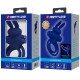 Ринг PRETTY LOVE - DAREY DOUBLE VIBRATING RING RABBIT BLUE | PRETTY LOVE - PRETTY LOVE MALE Ринг PRETTY LOVE - DAREY DOUBLE VIBRATING RING RABBIT BLUE