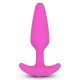 Анален разширител G-VIBE - GPLUG VIBRATOR PLUG ANAL XS FUCHSIA