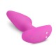 Анален разширител G-VIBE - GPLUG VIBRATOR PLUG ANAL XS FUCHSIA