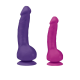 Вибратор G-VIBE - GREAL 2 VIOLET REALISTIC VIBRATOR