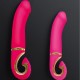 Вибратор G-VIBE - GJAY VIBRATOR NEON PINK