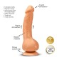 Вибратор G-VIBE - GREAL 2 REALISTIC VIBRATOR NATURAL