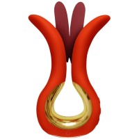 Вибратор G-VIBE - GVIBE MAXI VIBRATOR WITH TWO FLEXIBLE 