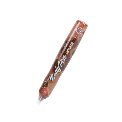 Писалка с боя за тяло SECRET PLAY - BODY PEN CHOCOLATE