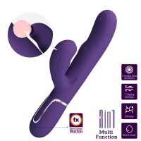 Вибратор PRETTY LOVE - PERLITA G-SPOT VIBRATOR 3 IN 1 MU