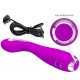 Вибратор PRETTY LOVE - HECTOR ELECTROSHOCK VIBRATOR FREE APP VIOLET