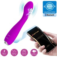 Вибратор PRETTY LOVE - HECTOR ELECTROSHOCK VIBRATOR FREE