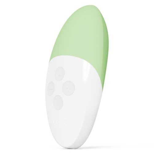 Масажор LELO - SIRI 3 CLITORIS MASSAGER PISTACHIO CREAM