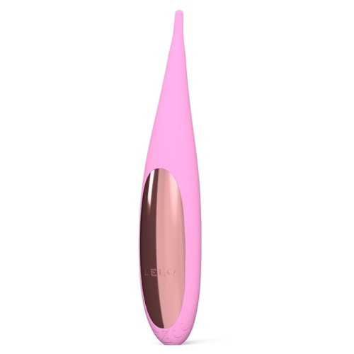 Клиторен стимулатор LELO - DOT TRAVEL CLITORIS STIMULATOR PINK