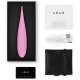 Клиторен стимулатор LELO - DOT TRAVEL CLITORIS STIMULATOR PINK