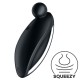 Вибратор SATISFYER - SPOT ON 2 LAY-ON VIBRATOR BLACK