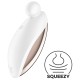 Вибратор SATISFYER - SPOT ON 2 LAY-ON VIBRATOR WHITE