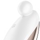 Вибратор SATISFYER - SPOT ON 2 LAY-ON VIBRATOR WHITE